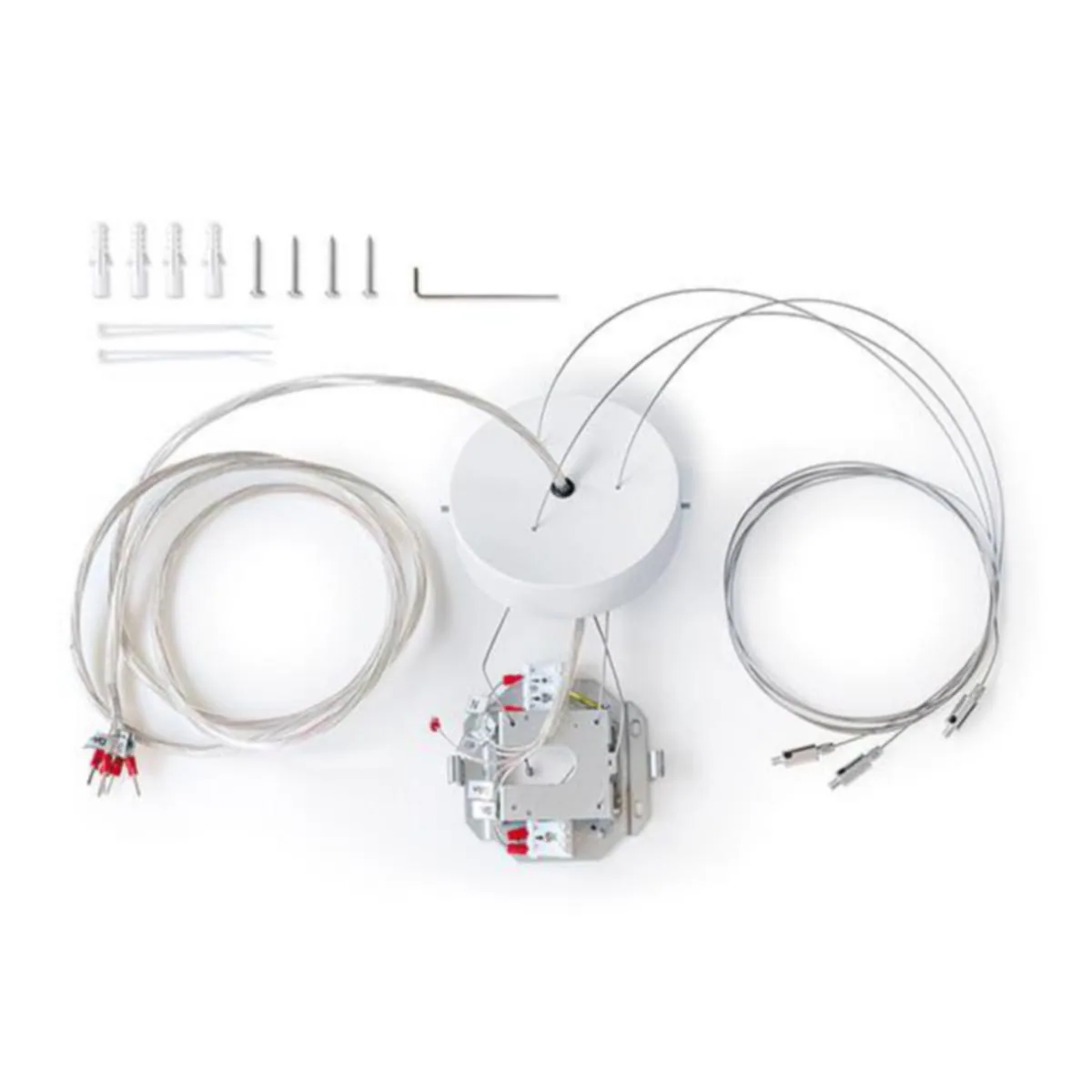 Mekaaninen lisätarvike ESYLUX Svenja - MEKAANINEN LISÄTARVIKE SVENJA SVENJA WIRE PENDULUM SET 2000