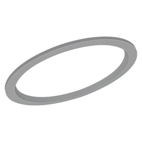 Mekaaninen lisätarvike Ledvance Downlight Comfort DL CMFT EXT RING D240 GY