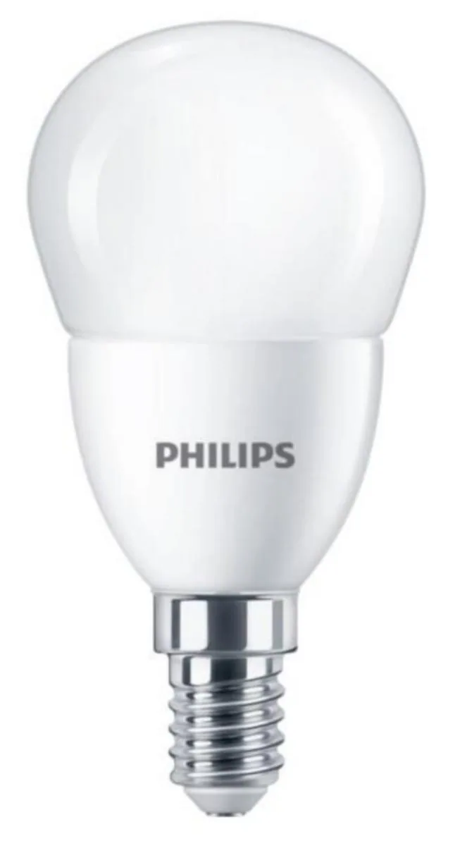 Pienkupulamppu Philips CorePro ND7-60W E14 840 FR 806LM – 4000