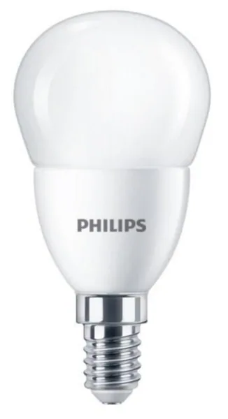 Pienkupulamppu Philips CorePro ND7-60W E14 840 FR 806LM