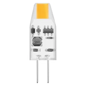 Pienoislamppu Ledvance Performance Special PIN Micro - PIENOISLAMPPU LEDVANCE PIN MICRO 1W/927 100LM G4 CL