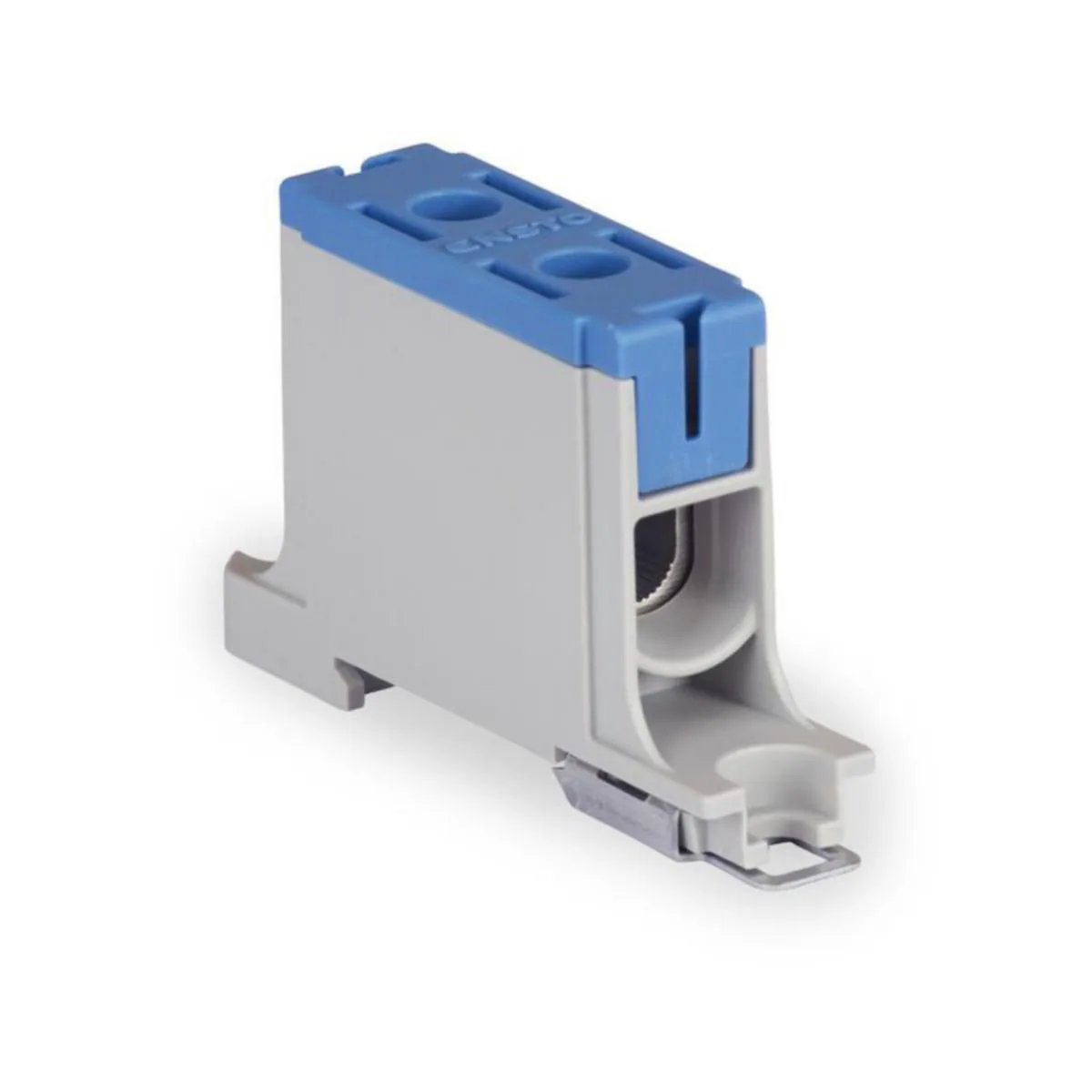 Riviliitin Ensto Clampo Pro KE161.2 AL/CU 50 MM² 1000V SIN – sininen