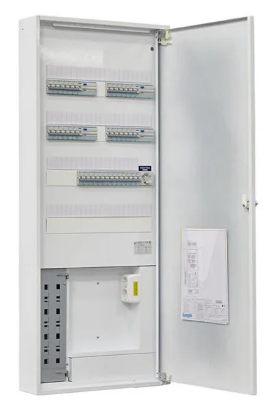 Ryhmäkeskus-data uppo/pinta UTU bulldog FE IT-BULLDOG3836J V 50A IP30