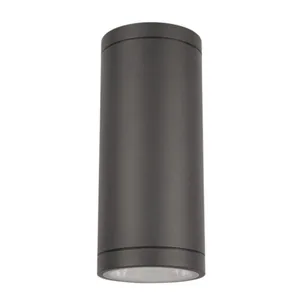 Seinävalaisin ulko Hide-a-lite Milo XL II - SEINÄVALAISIN ULKO HIDE A LITE MILO XL II 3000K ANTRASIITTI
