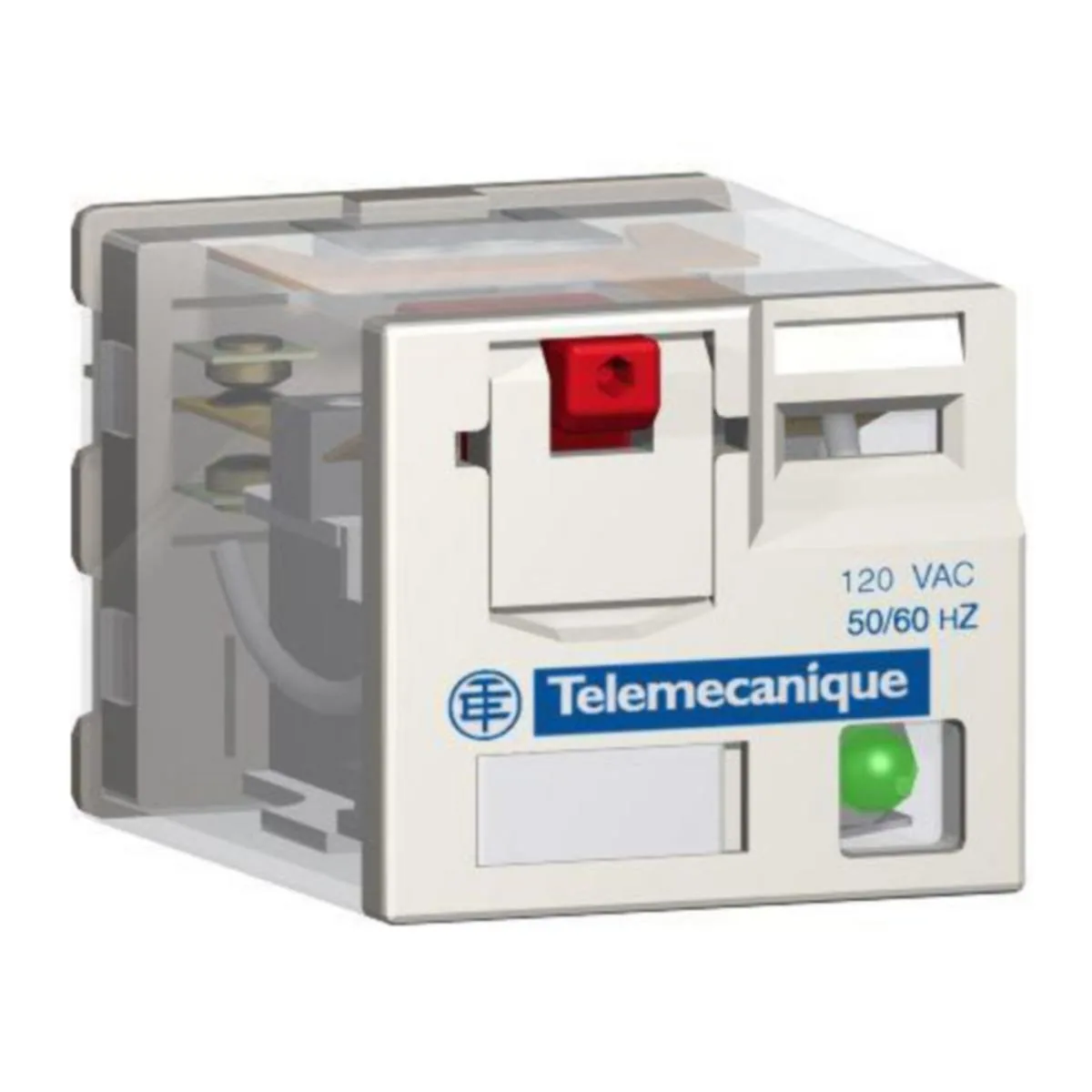 Tehorele Schneider Electric Zelio 230VAC 3C/O 15A LED