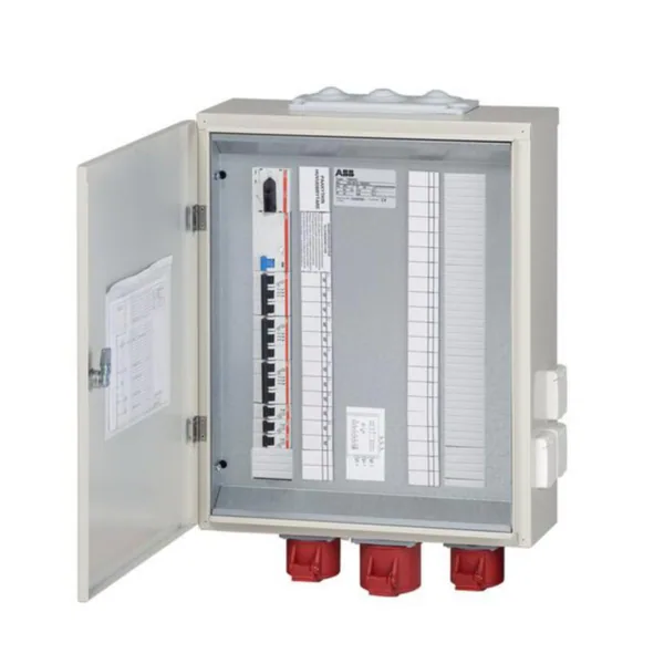 Työpaikkakeskus ABB T63P3V