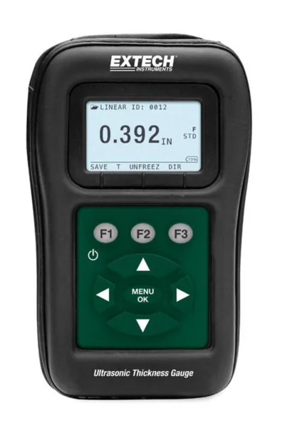 Ultraäänipaksuusmittari TKG150 Extech