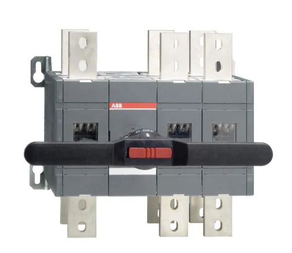 Vaihtokytkin ABB 3-napainen OT1600E12CP