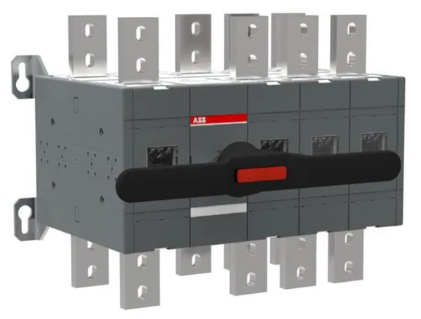 Vaihtokytkin ABB 4-napainen 4-NAP. 1600A 690V AC-22A