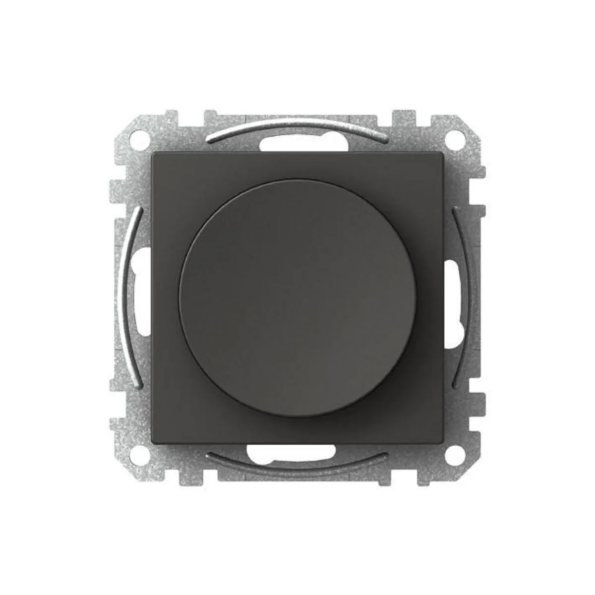 Valonsäädin Schneider Electric Exxact UNI400LED, UNI400LED 4-400W RCL UK ANT – antrasiitti
