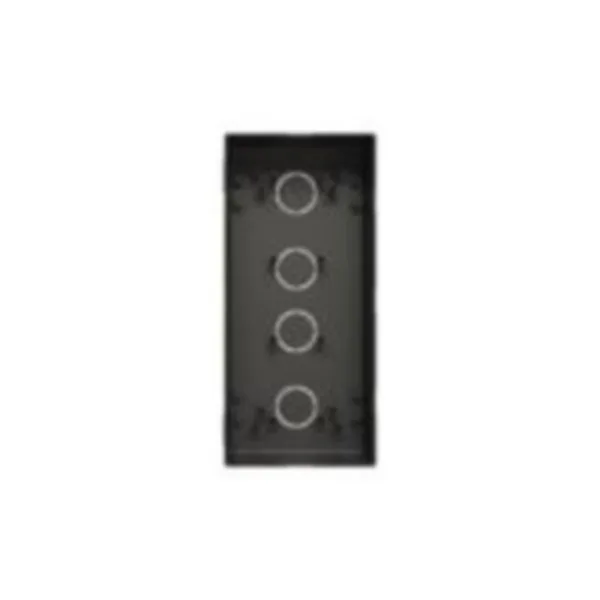 Valukotelo ABB Welcome USE 3 1/3 VALU MUS