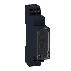 Aikarele vilkku Schneider Electric Zelio monitoimi - AIKARELE VILKKU ZELIO AIKARELE, MONITOIMI 2 24-240V