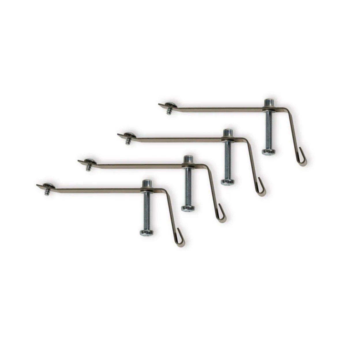 Asennussarja Ensto DPML LED - ASENNUSSARJA DPML CONSEALED CEILING BRACKET