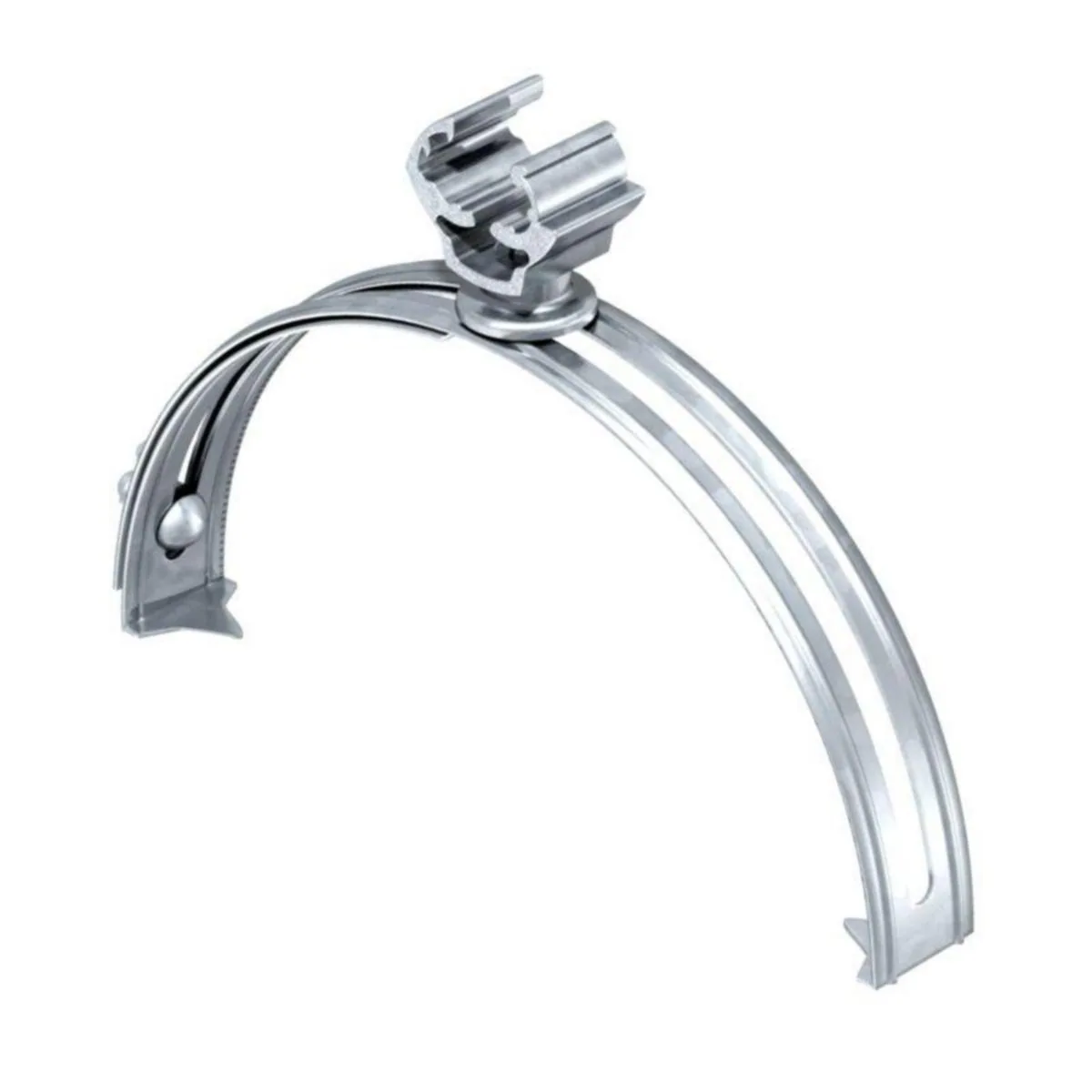 Asennustarvike OBO Bettermann TBS 132 K-VA, JOHDINKIINNIKE, RST