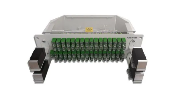 Jaotinpaneeli Naficon NAF1000 SC-APC 1X64 SCA JAOTINPANEELI/NAF1000