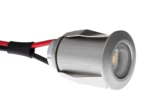 Kalustevalaisin SAAS Highline Wide+ - KALUSTEVALAISIN SAAS HIGHLINE WIDE+ LED 1X3W 3000K AL