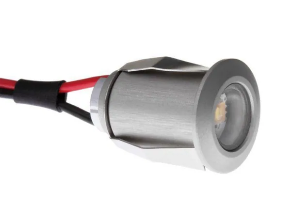 Kalustevalaisin SAAS Highline Wide+ LED 1X3W 3000K AL