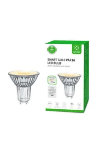 Kohdelamppu Finnsat WOOX WiFi - KOHDELAMPPU WOOX LED GU10 PAR16