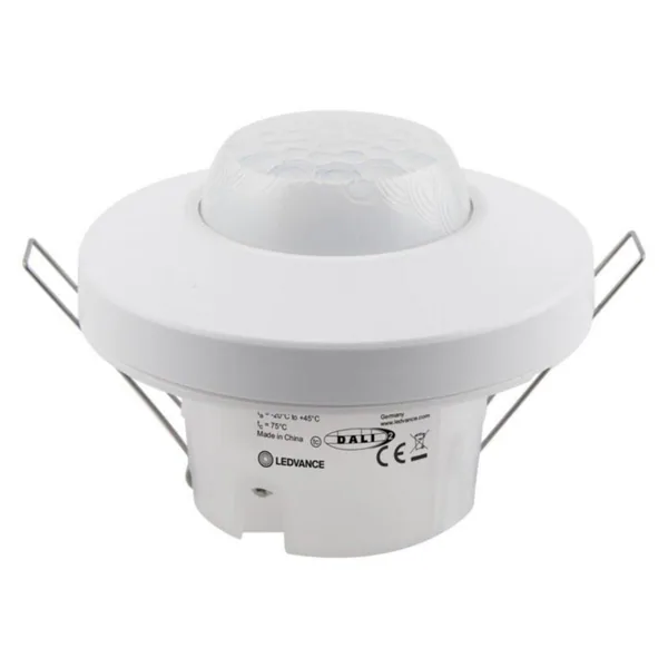 Läsnäolotunnistin Ledvance VIVARES DALI SENSOR DALI-2 LS-PD-40X5 IR CI