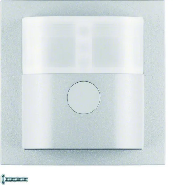 Liiketunnistin Hager S.1 180D 1.1M IP20 USE ALU