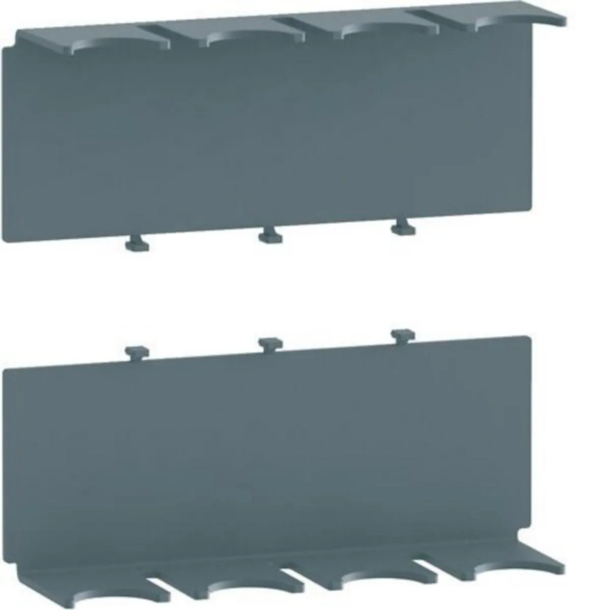 Liitinsuoja Hager h3+ - LIITINSUOJA H3+ ALAPUOLI SUORA P160 4N