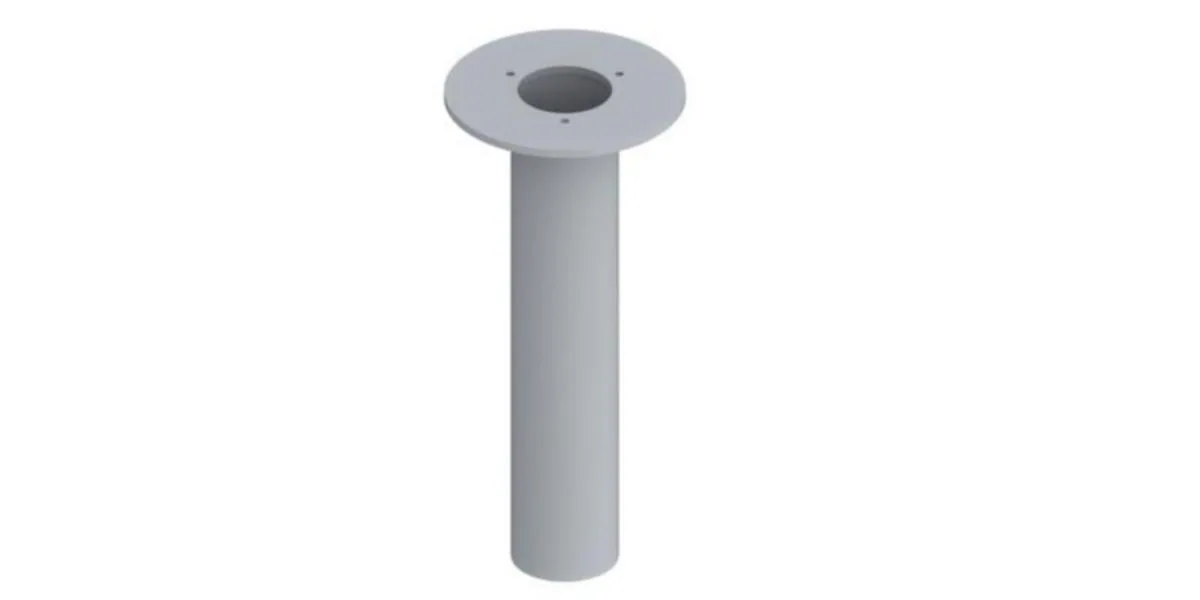 Mekaaninen lisätarvike Black Box LUG Light Factory - MEKAANINEN LISÄTARV LUG LIGHT AVENIDA BOLLARD MAATUKISOVITE