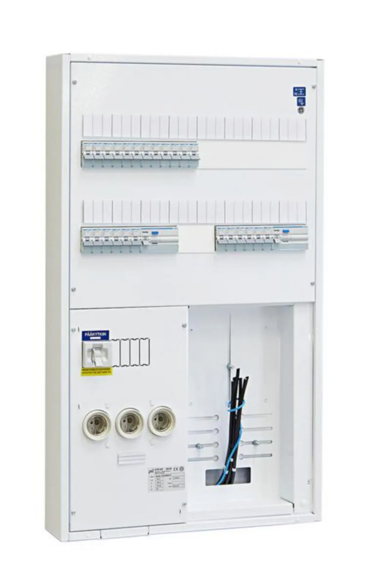 Mittauskeskus uppo/pinta UTU boxer BOXER3424P63 V 35A IP30 FE