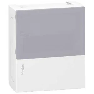 Moduulikotelo pinta PS Schneider Electric Mini-Pragma - MODUULIKOTELO PINTA PS MINI-PR PINTA 8MOD 1R SAV