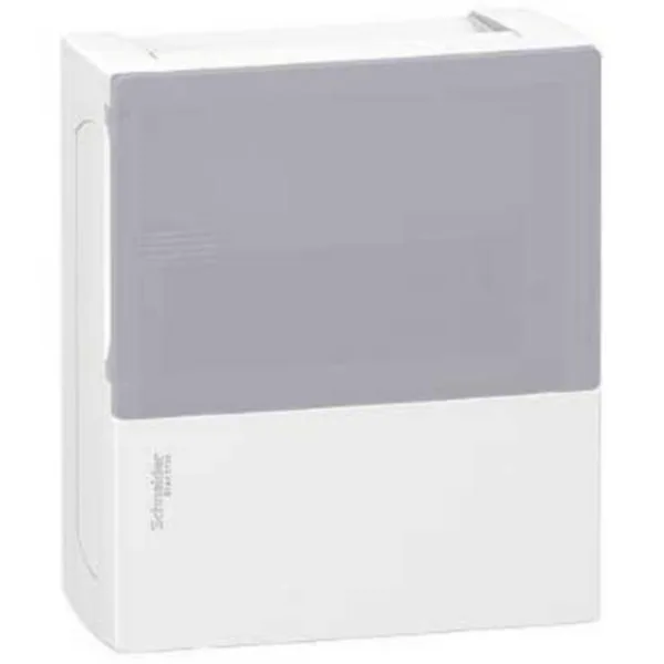 Moduulikotelo pinta PS Schneider Electric Mini-Pragma 8MOD 1R SAV
