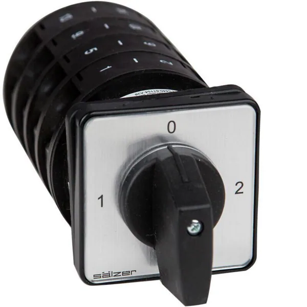 Nokkakytkin vaihto Sälzer S440 1-0-2