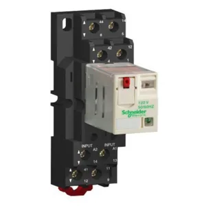 Pistokantarele Schneider Electric Zelio - PISTOKANTARELE ZELIO RPM2