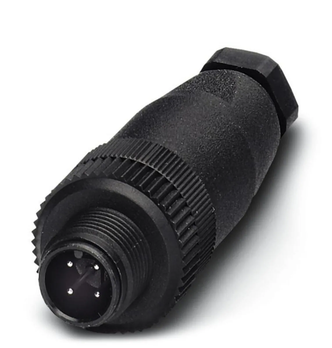 Pistoliitin uros SACC Phoenix Contact - PISTOLIITIN PHOENIX SACC-M12MS-4CON-PG 7