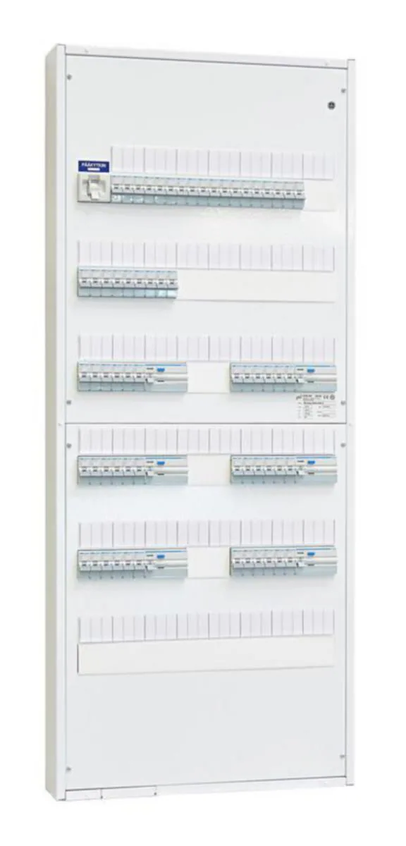 Ryhmäkeskus uppo/pinta UTU bulldog FE BULLDOG3863 V 63A IP30