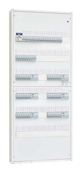 Ryhmäkeskus uppo/pinta UTU bulldog FE BULLDOG3863 V 63A IP30