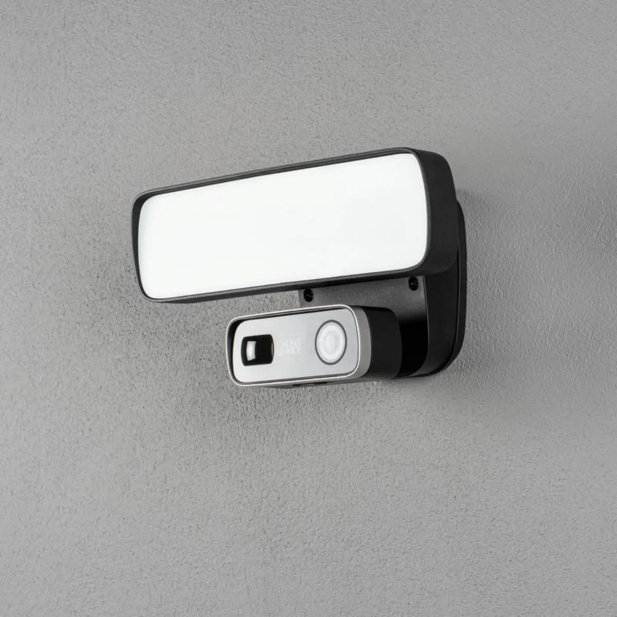 Seinävalaisin ulko Konstsmide Smartlight 7868-750 IP54 18W M – 5000