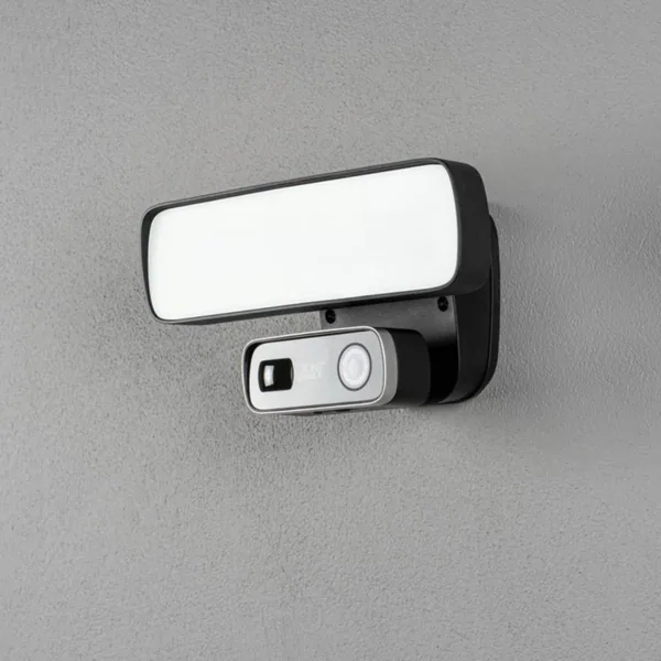 Seinävalaisin ulko Konstsmide Smartlight 7868-750 IP54 18W M