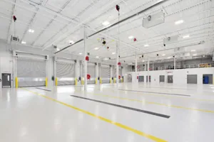 Syväsäteilijä Concord Rocks - SYVÄSÄTEILIJÄ ROCKS IP65 290W 54000LM 75°