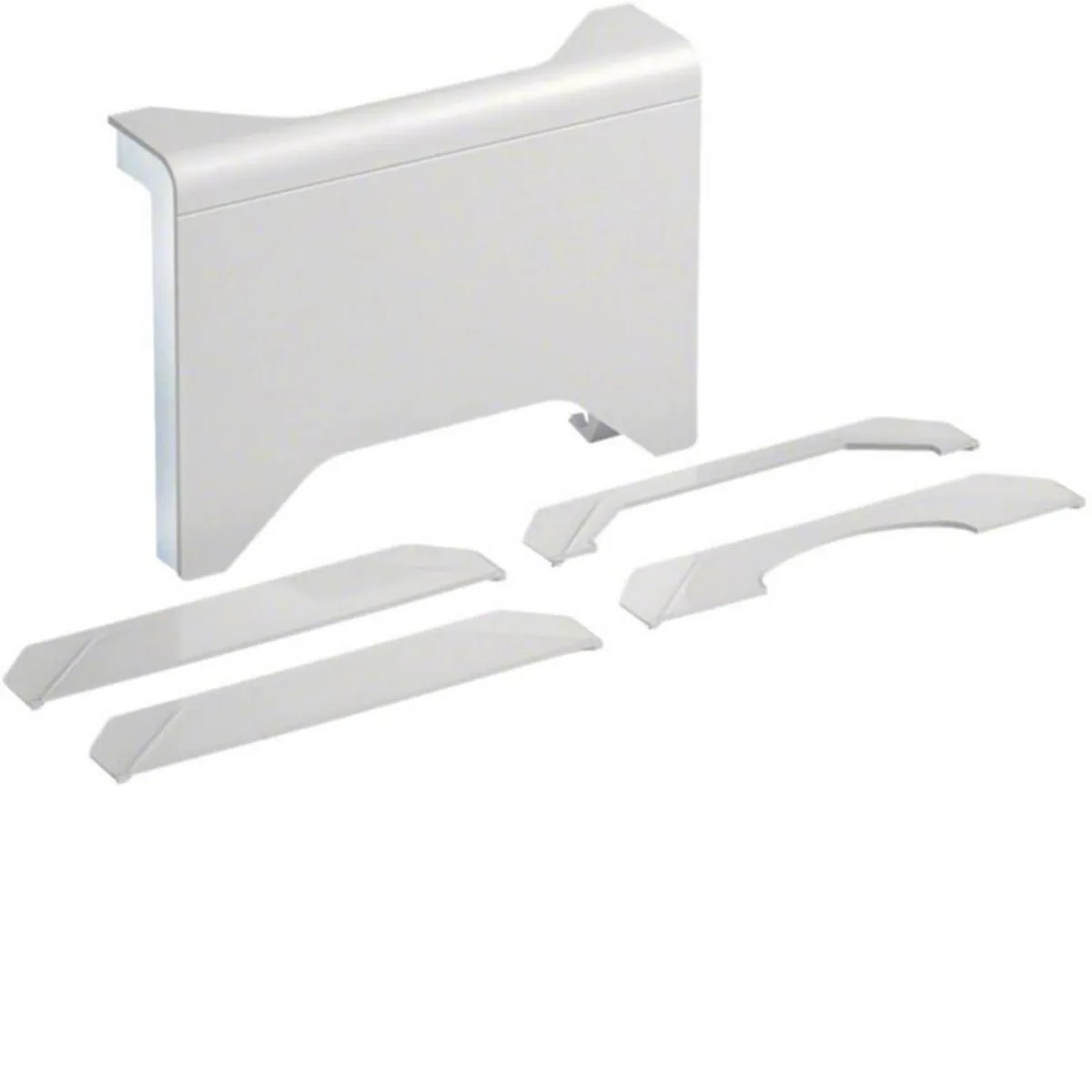 T-kappale Hager Tehalit.SL 3D, SL201158 SL20x115 white