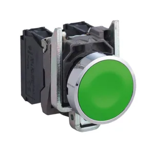 Painike Schneider Electric Harmony XB4 - TASOPAINIKE HARMONY XB4BA31 VIHREÄ NO