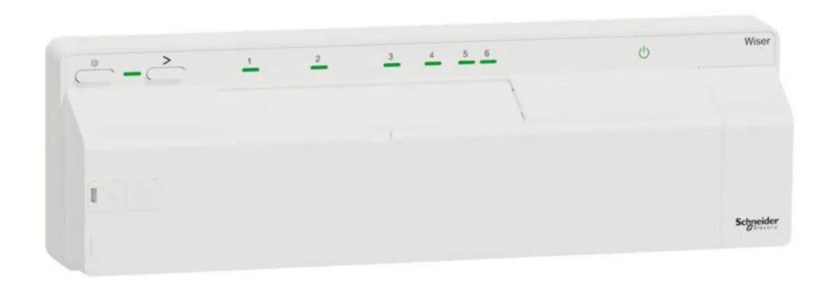 Termostaatti Schneider ElectricWiser - TERMOSTAATTI WISER WISER LÄMMITYSYKSIKKÖ 230V AC
