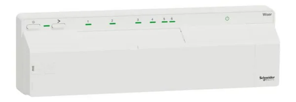 Termostaatti Schneider ElectricWiser