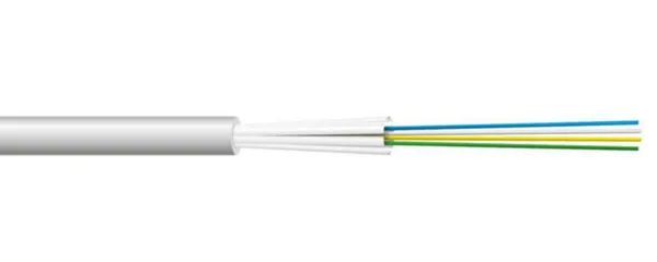 Valokuitukaapeli Nestor Cables FTMSU OS2 sisä/ulko CCA VALOKUITUKAAP 4XG.657.A1