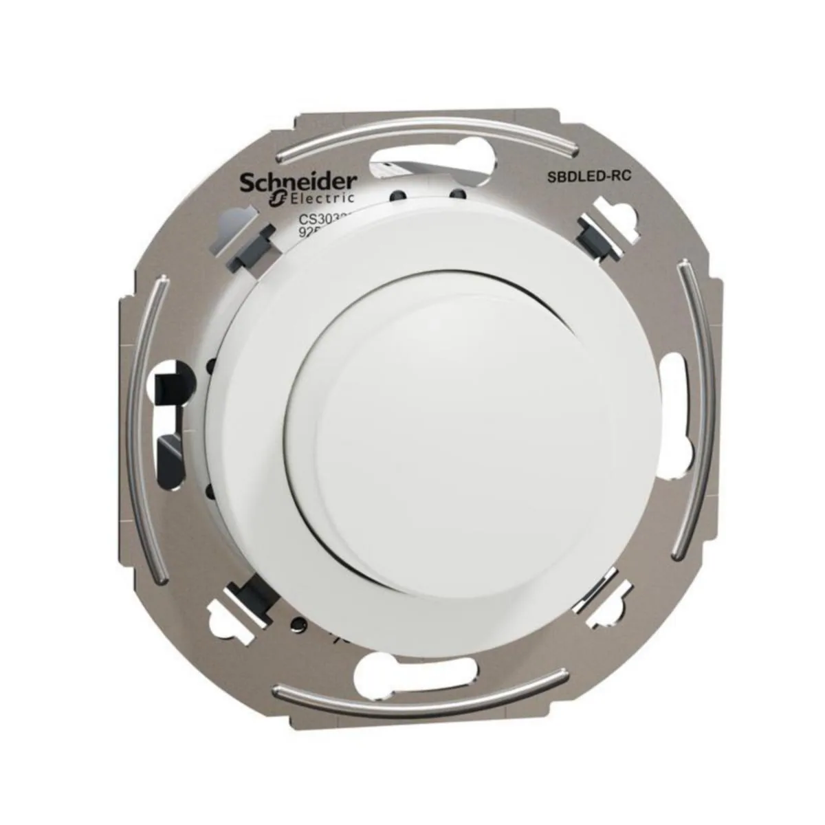 Valonsäädin Schneider Electric Renova LED RC UPK - VALONSÄÄDIN RENOVA LED 0-370W RC UPK VAL