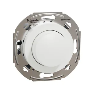 Valonsäädin Schneider Electric Renova LED RC UPK - VALONSÄÄDIN RENOVA LED 0-370W RC UPK VAL