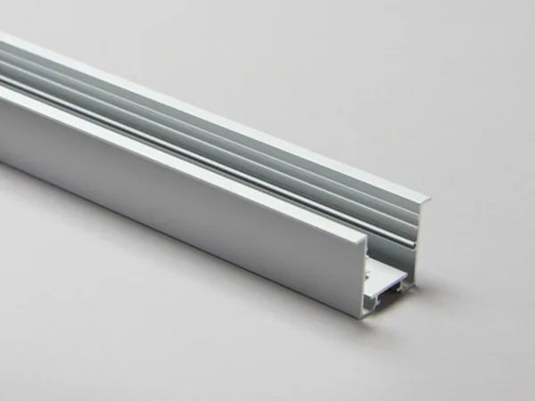 Valoprofiili/-nauha Hide-a-lite 30x30 PROFIILI RECESSED 2M ALU