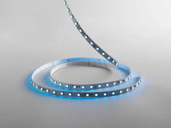 Valoprofiili/-nauha Hide-a-lite LEDstrip 24V RGB IP20 420LM/M 10,6W/M /M