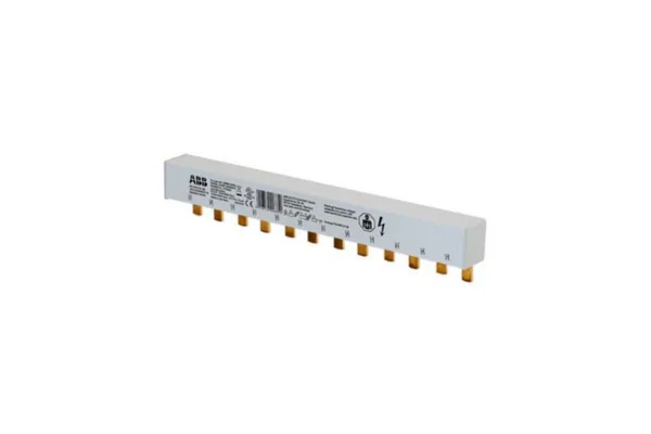 Virtakisko ABB S200 3-NAPAINEN 57 MODUULIA UL 508
