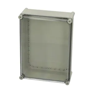 Asennuskotelo PC/ABS Fibox 3828 Solid - ASENNUSKOTELO PC FIBOX PC 3828 13 T