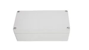 Asennuskotelo Selcast alumiinia IP66-68 - ASENNUSKOTELO AL SELCAST aluEin 175x80x57 IK09 IP66-68
