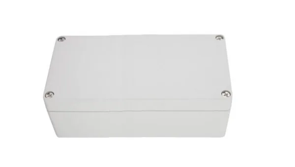 Asennuskotelo Selcast alumiinia IP66-68 aluEin 175x80x57 IK09